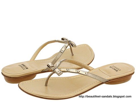 Beautifeel sandals:Logo73723