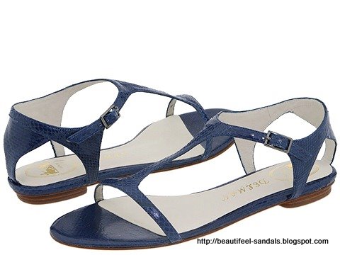 Beautifeel sandals:K73825