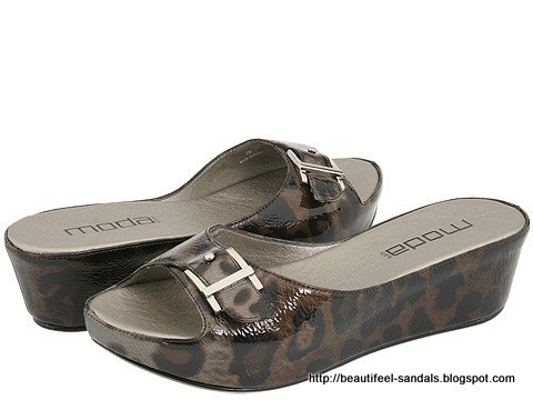 Beautifeel sandals:K73826