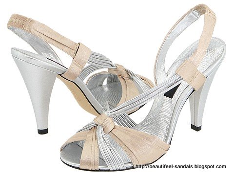 Beautifeel sandals:Alyssa73843