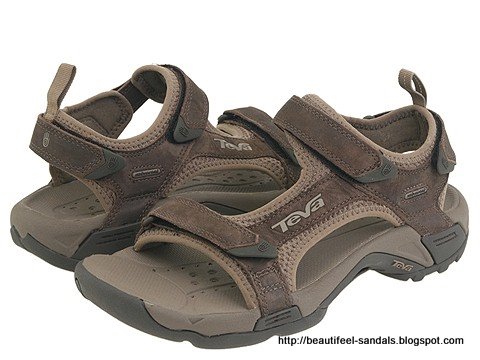 Beautifeel sandals:UP73806