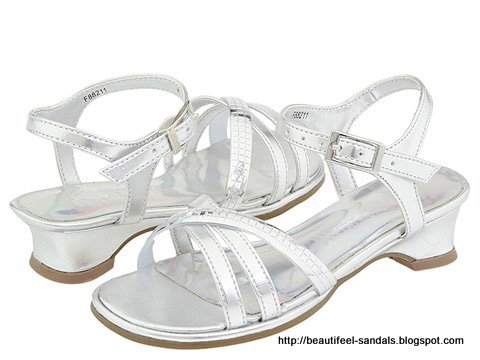 Beautifeel sandals:TR73813