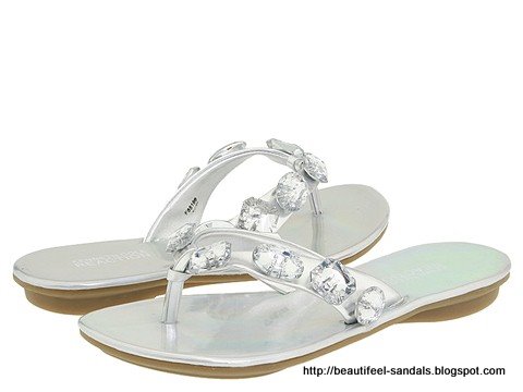 Beautifeel sandals:OR73785