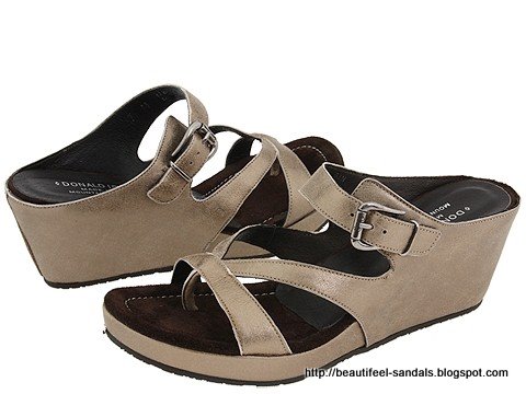 Beautifeel sandals:K73776