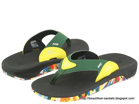 Beautifeel sandals:DD73757