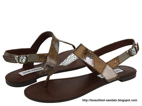 Beautifeel sandals:ZB73737