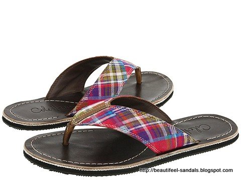 Beautifeel sandals:NB73742