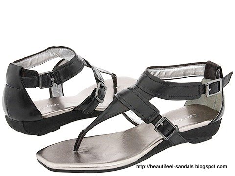 Beautifeel sandals:U283-73562