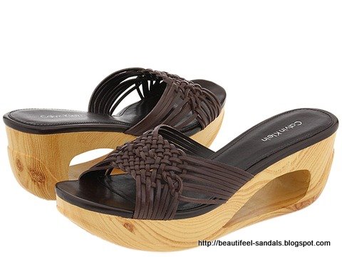 Beautifeel sandals:KG-73558