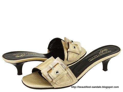 Beautifeel sandals:YJ-73696