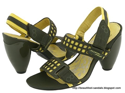Beautifeel sandals:A463-73666