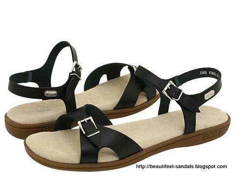 Beautifeel sandals:B823-73667