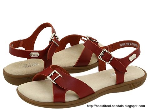 Beautifeel sandals:T777-73669