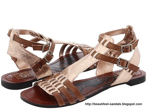 Beautifeel sandals:D712-73678