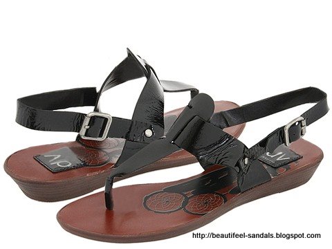 Beautifeel sandals:X366-73681