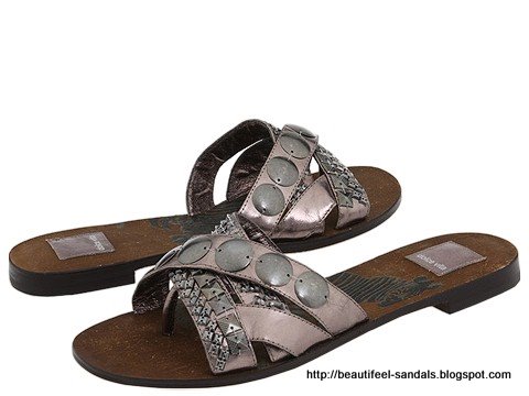 Beautifeel sandals:B915-73654