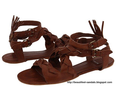 Beautifeel sandals:N531-73653