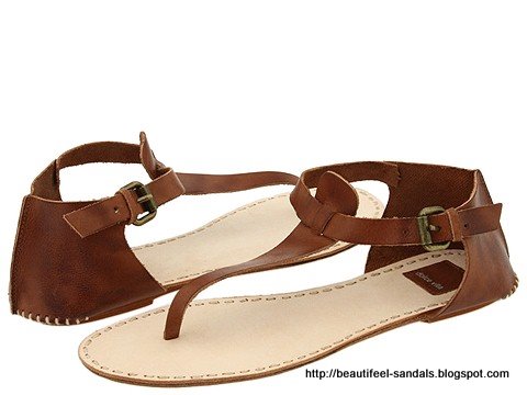 Beautifeel sandals:Y043-73662