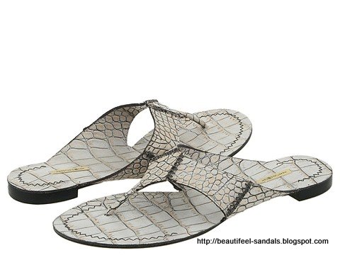 Beautifeel sandals:DL-73664