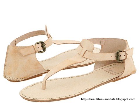 Beautifeel sandals:DM-73633