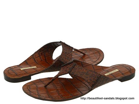 Beautifeel sandals:WO-73636