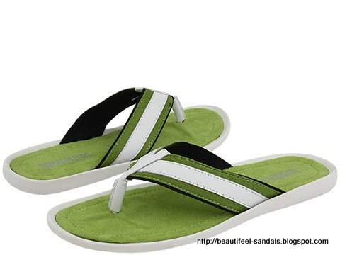 Beautifeel sandals:R621-73609