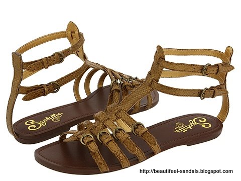 Beautifeel sandals:W846-73622