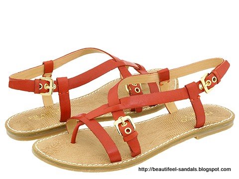 Beautifeel sandals:A592-73585