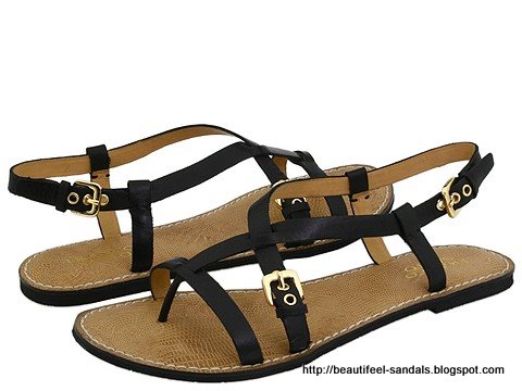 Beautifeel sandals:A138-73589