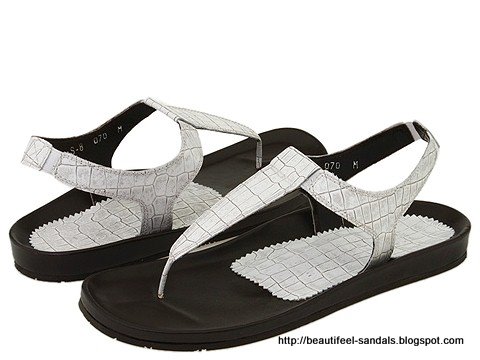 Beautifeel sandals:N901-73601