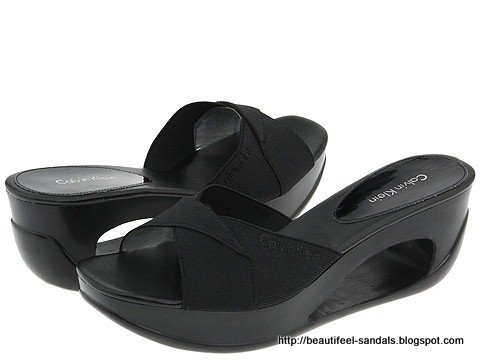 Beautifeel sandals:G181-73525