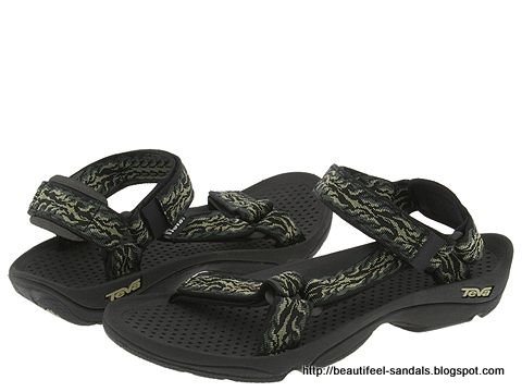 Beautifeel sandals:034437C~<73521>