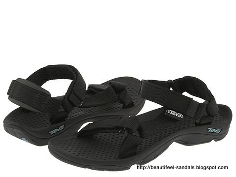 Beautifeel sandals:V8489-(73524)