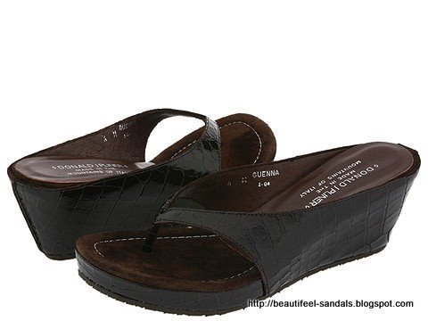 Beautifeel sandals:Y42137-[73498]