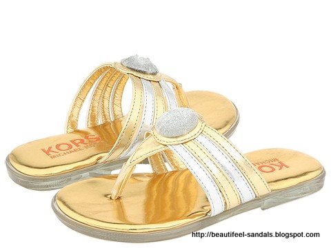 Beautifeel sandals:73365beautifeel
