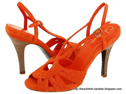 Beautifeel sandals:sandals73348