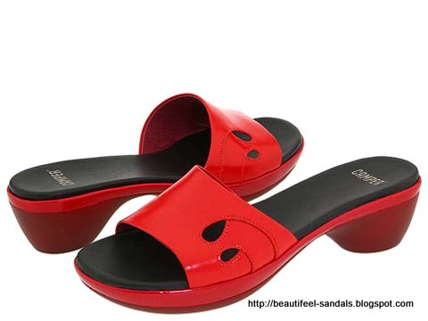 Beautifeel sandals:beautifeel-73332