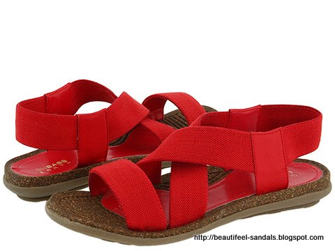 Beautifeel sandals:sandals-73312
