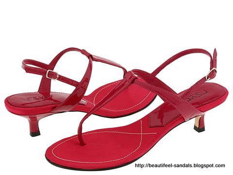 Beautifeel sandals:beautifeel-73272