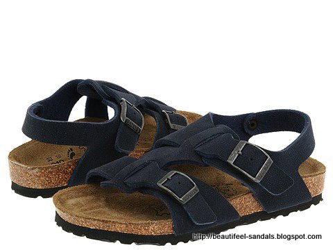 Beautifeel sandals:beautifeel-73252