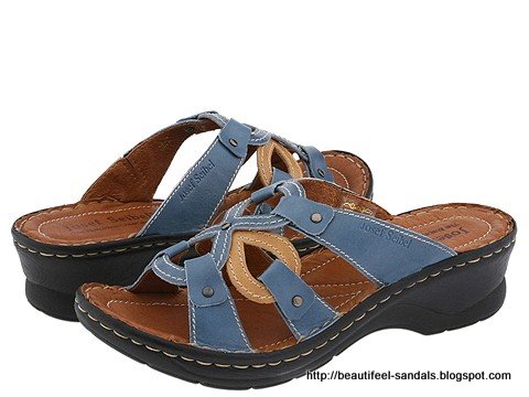 Beautifeel sandals:beautifeel-73228
