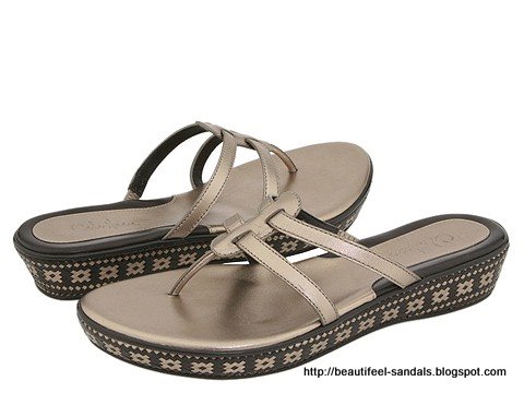 Beautifeel sandals:beautifeel-73045