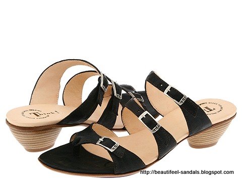 Beautifeel sandals:sandals-73191
