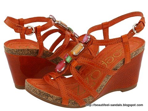Beautifeel sandals:sandals-73193