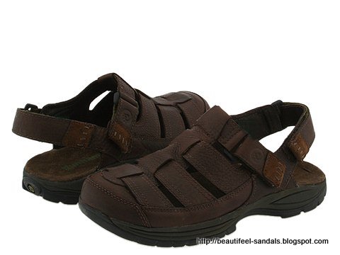 Beautifeel sandals:beautifeel-73200