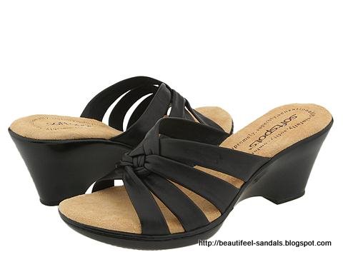 Beautifeel sandals:beautifeel-73165