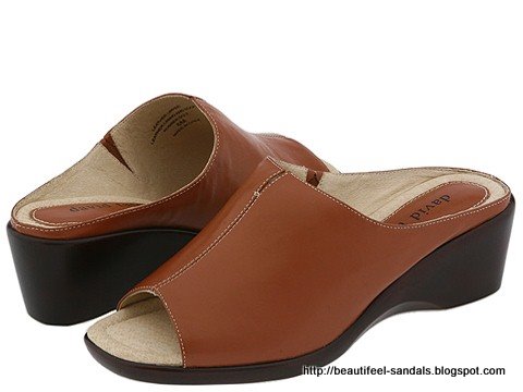 Beautifeel sandals:sandals-73154