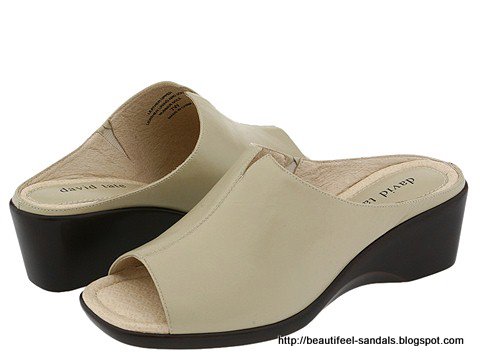 Beautifeel sandals:beautifeel-73152