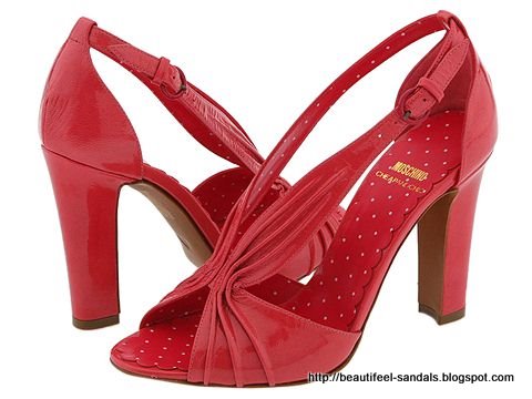 Beautifeel sandals:sandals-73120