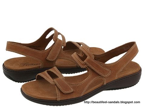 Beautifeel sandals:sandals-73091